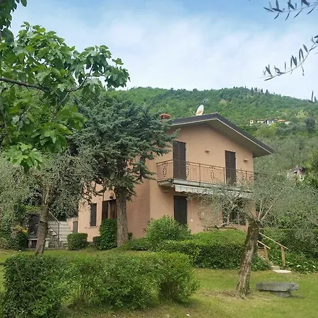 Casa Elisa Villa Gargnano Buitenkant foto