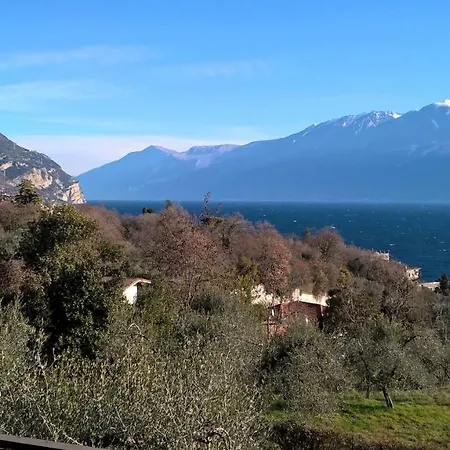 Casa Elisa Villa Gargnano Buitenkant foto