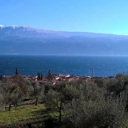 Casa Elisa Villa Gargnano Buitenkant foto