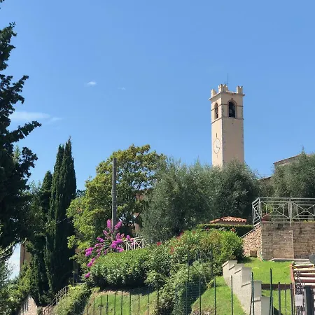 Casa Elisa Villa Gargnano Buitenkant foto