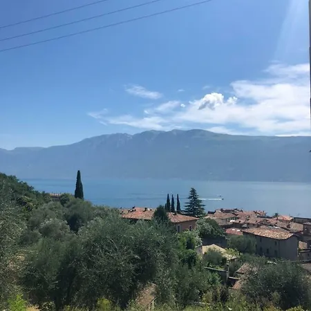 Casa Elisa Villa Gargnano Buitenkant foto